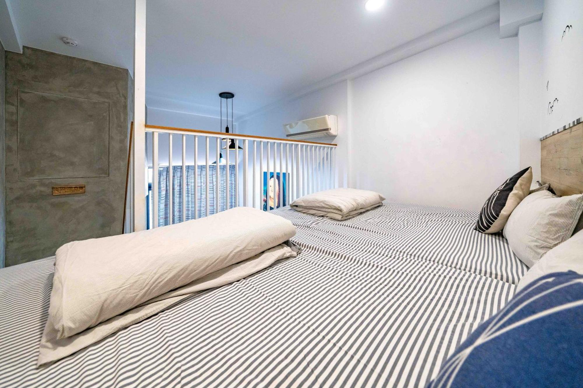 Haian Corner Homestay Tchaj-nan Exteriér fotografie